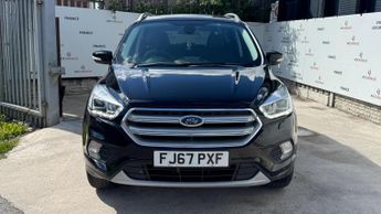 Ford Kuga 1.5T EcoBoost Titanium Auto AWD Euro 6 (s/s) 5dr