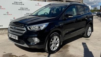 Ford Kuga 1.5T EcoBoost Titanium Auto AWD Euro 6 (s/s) 5dr