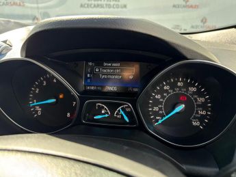 Ford Kuga 1.5T EcoBoost Titanium Auto AWD Euro 6 (s/s) 5dr