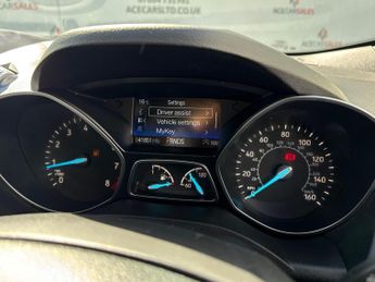 Ford Kuga 1.5T EcoBoost Titanium Auto AWD Euro 6 (s/s) 5dr