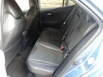 Toyota Corolla 2.0 VVT-h Excel CVT Euro 6 (s/s) 5dr