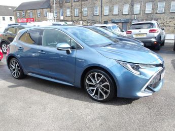 Toyota Corolla 2.0 VVT-h Excel CVT Euro 6 (s/s) 5dr