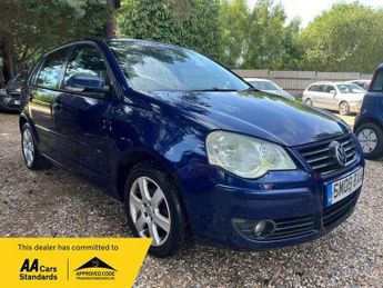 Volkswagen Polo 1.4 Match 5dr