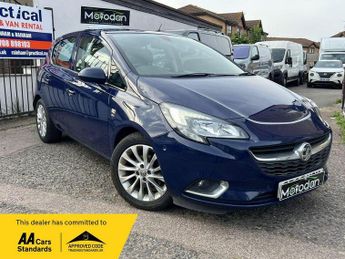 Vauxhall Corsa 1.4i ecoFLEX SE Euro 6 5dr