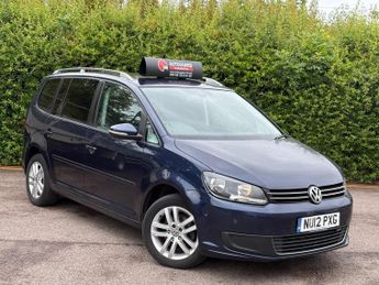 Volkswagen Touran 1.6 TDI SE Euro 5 5dr