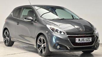 Peugeot 208 1.6 BlueHDi GT Line Euro 6 (s/s) 3dr