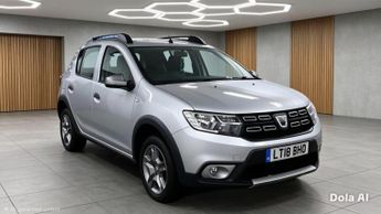 Dacia Sandero 1.5 dCi Laureate Hatchback 5dr Diesel Manual Euro 6 (s/s) (90 ps