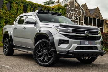 Volkswagen Amarok 2.0 TDI Style Auto 4Motion Euro 6 (s/s) 4dr