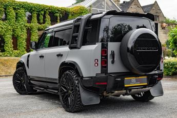 Land Rover Defender 110 3.0 D250 MHEV XS Edition Auto 4WD Euro 6 (s/s) 5dr