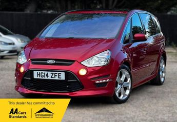 Ford S-Max 2.0 TDCi Titanium X Sport Euro 5 5dr