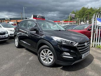 Hyundai Tucson 1.7 CRDi Blue Drive SE Nav Euro 6 (s/s) 5dr