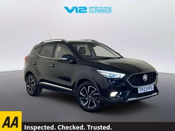 MG MG ZS 1.0 T-GDI Exclusive SUV 5dr Petrol Auto Euro 6 (111 ps)