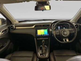 MG MG ZS 1.0 T-GDI Exclusive SUV 5dr Petrol Auto Euro 6 (111 ps)