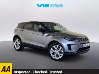 Land Rover Range Rover Evoque 2.0 D150 MHEV SE SUV 5dr Diesel Auto 4WD Euro 6 (s/s) (150 ps)