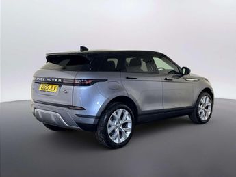 Land Rover Range Rover Evoque 2.0 D150 MHEV SE SUV 5dr Diesel Auto 4WD Euro 6 (s/s) (150 ps)
