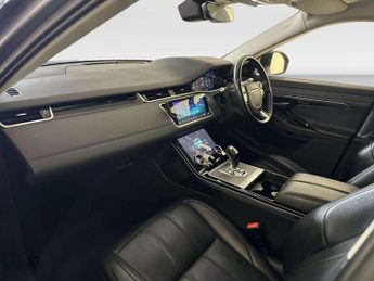 Land Rover Range Rover Evoque 2.0 D150 MHEV SE SUV 5dr Diesel Auto 4WD Euro 6 (s/s) (150 ps)