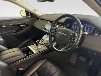 Land Rover Range Rover Evoque 2.0 D150 MHEV SE SUV 5dr Diesel Auto 4WD Euro 6 (s/s) (150 ps)