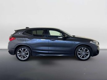BMW X2 2.0 18d M Sport SUV 5dr Diesel Auto xDrive Euro 6 (s/s) (150 ps)