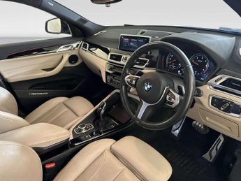 BMW X2 2.0 18d M Sport SUV 5dr Diesel Auto xDrive Euro 6 (s/s) (150 ps)