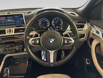 BMW X2 2.0 18d M Sport SUV 5dr Diesel Auto xDrive Euro 6 (s/s) (150 ps)