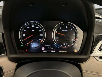 BMW X2 2.0 18d M Sport SUV 5dr Diesel Auto xDrive Euro 6 (s/s) (150 ps)