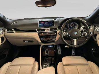 BMW X2 2.0 18d M Sport SUV 5dr Diesel Auto xDrive Euro 6 (s/s) (150 ps)