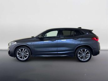 BMW X2 2.0 18d M Sport SUV 5dr Diesel Auto xDrive Euro 6 (s/s) (150 ps)