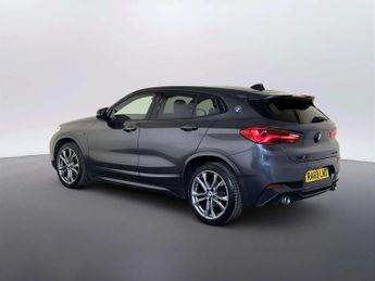 BMW X2 2.0 18d M Sport SUV 5dr Diesel Auto xDrive Euro 6 (s/s) (150 ps)