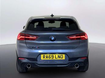 BMW X2 2.0 18d M Sport SUV 5dr Diesel Auto xDrive Euro 6 (s/s) (150 ps)