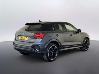 Audi Q2 1.5 TFSI CoD 35 Black Edition SUV 5dr Petrol S Tronic Euro 6 (s/