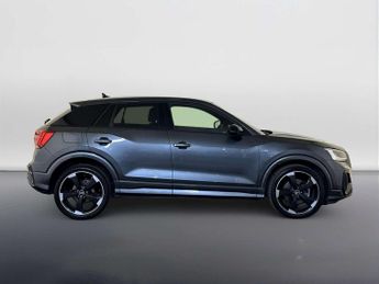 Audi Q2 1.5 TFSI CoD 35 Black Edition SUV 5dr Petrol S Tronic Euro 6 (s/