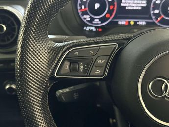Audi Q2 1.5 TFSI CoD 35 Black Edition SUV 5dr Petrol S Tronic Euro 6 (s/
