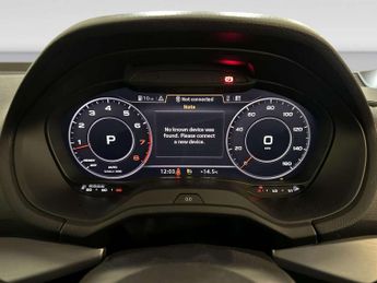 Audi Q2 1.5 TFSI CoD 35 Black Edition SUV 5dr Petrol S Tronic Euro 6 (s/
