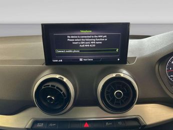 Audi Q2 1.5 TFSI CoD 35 Black Edition SUV 5dr Petrol S Tronic Euro 6 (s/