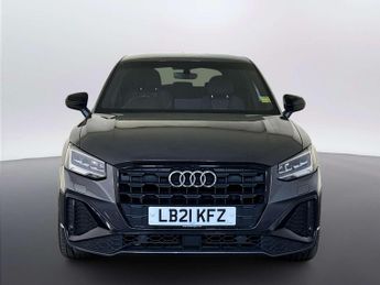 Audi Q2 1.5 TFSI CoD 35 Black Edition SUV 5dr Petrol S Tronic Euro 6 (s/