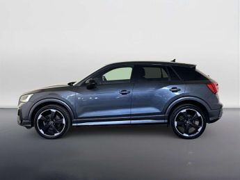 Audi Q2 1.5 TFSI CoD 35 Black Edition SUV 5dr Petrol S Tronic Euro 6 (s/