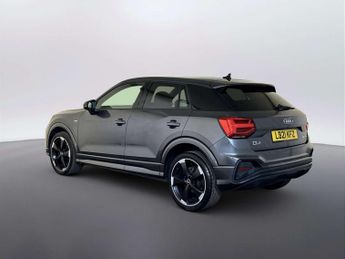 Audi Q2 1.5 TFSI CoD 35 Black Edition SUV 5dr Petrol S Tronic Euro 6 (s/