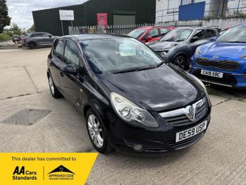 Vauxhall Corsa 1.4i 16v SXi 5dr