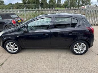 Vauxhall Corsa 1.4i 16v SXi 5dr