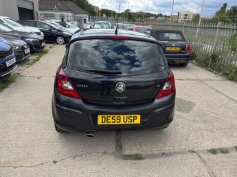 Vauxhall Corsa 1.4i 16v SXi 5dr