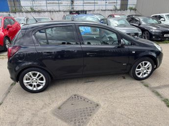 Vauxhall Corsa 1.4i 16v SXi 5dr