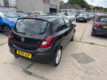 Vauxhall Corsa 1.4i 16v SXi 5dr