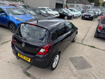 Vauxhall Corsa 1.4i 16v SXi 5dr