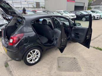 Vauxhall Corsa 1.4i 16v SXi 5dr