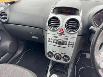Vauxhall Corsa 1.4i 16v SXi 5dr