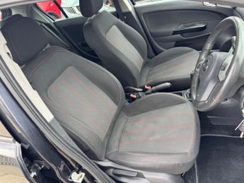 Vauxhall Corsa 1.4i 16v SXi 5dr