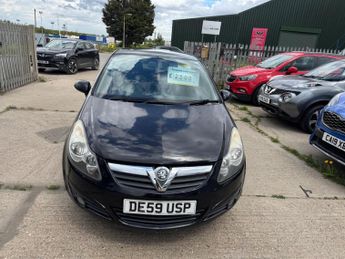 Vauxhall Corsa 1.4i 16v SXi 5dr