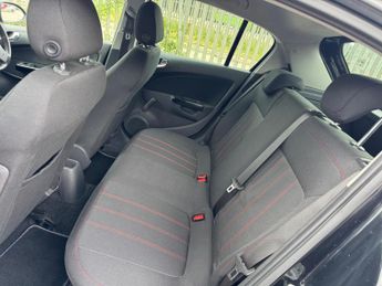 Vauxhall Corsa 1.4i 16v SXi 5dr