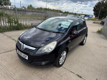 Vauxhall Corsa 1.4i 16v SXi 5dr