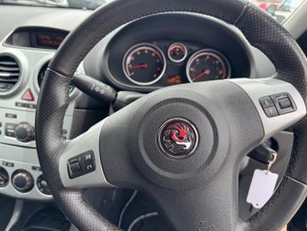 Vauxhall Corsa 1.4i 16v SXi 5dr